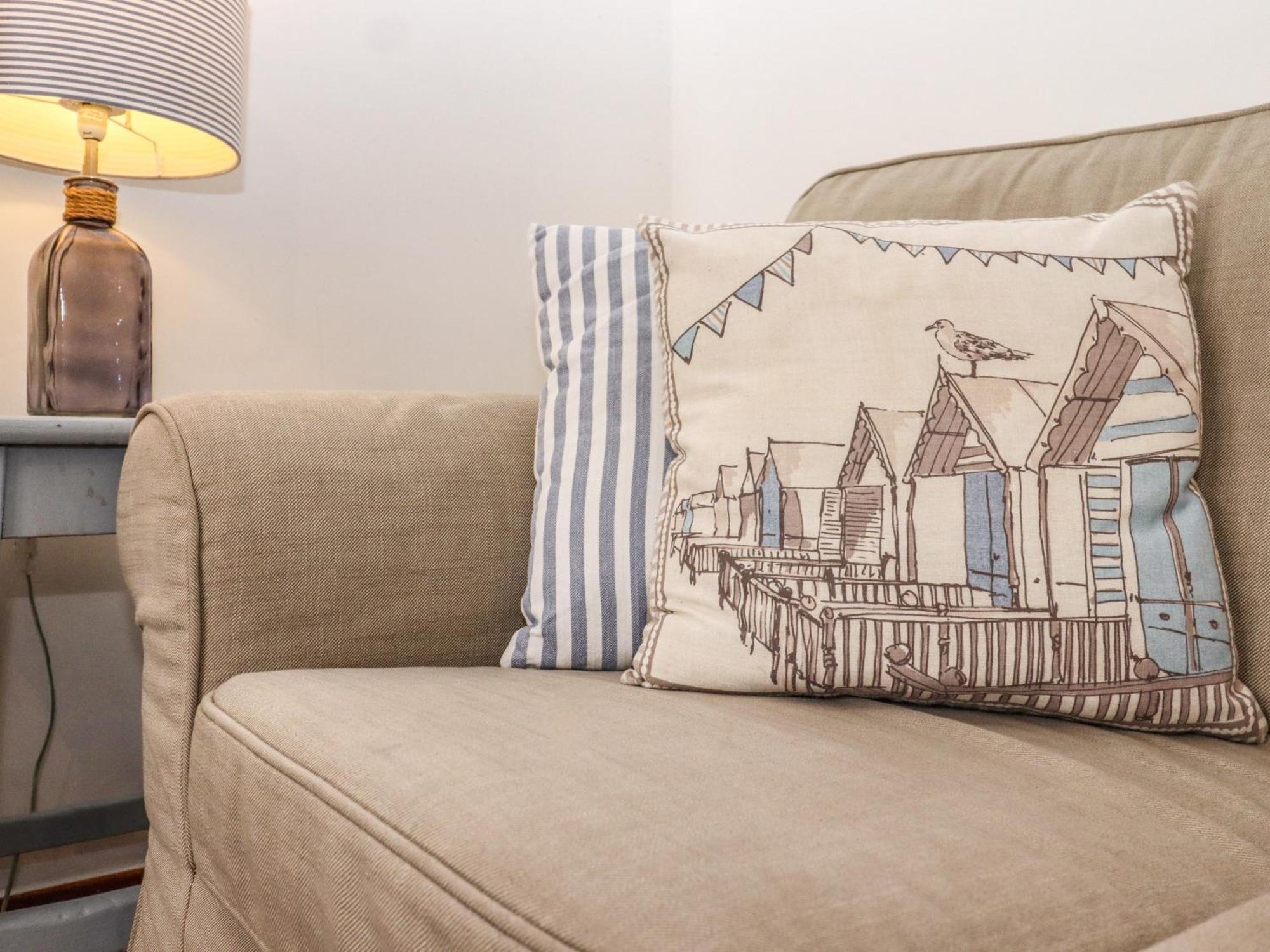 Fishermans Cottage วิทสเตเบิล ภายนอก รูปภาพ
